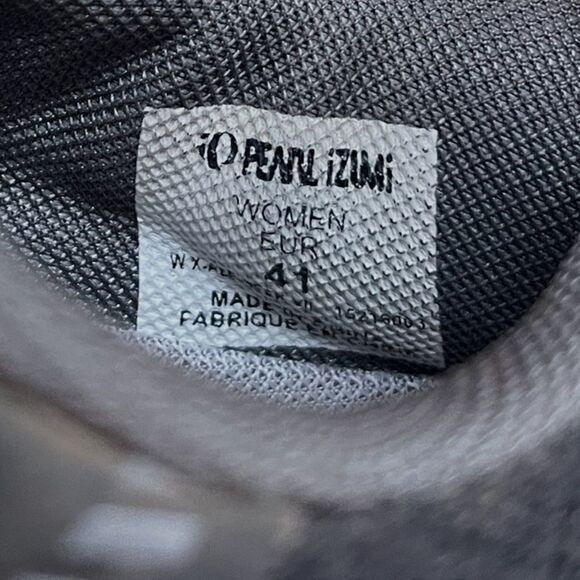 Pearl Izumi X-Alp Seek VII MTB Shoe 41 Black-Belgian Cycling Shoes - Picture 6 of 6